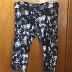 Under Armour Workout capris